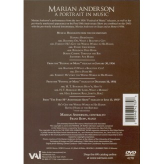 A Portrait in Music..